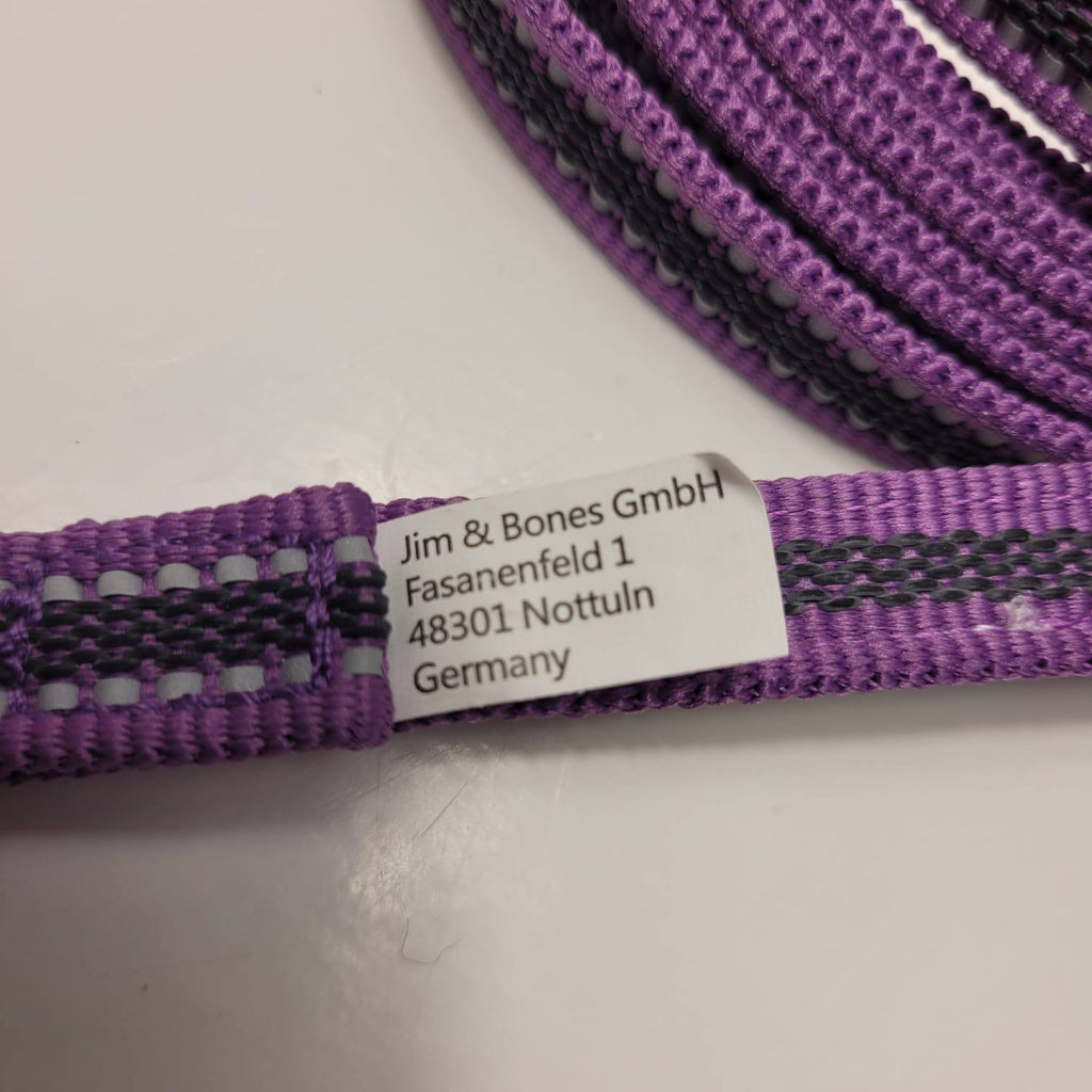Dogogo Reflective Dog Leash 3m – Purple