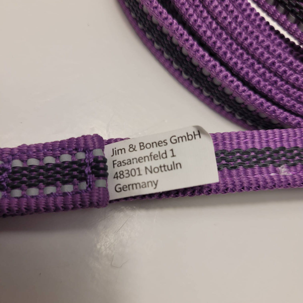 Dogogo Reflective Dog Leash 3m – Purple