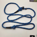 IcePeak Knot Retriever Leash Blue 200cm