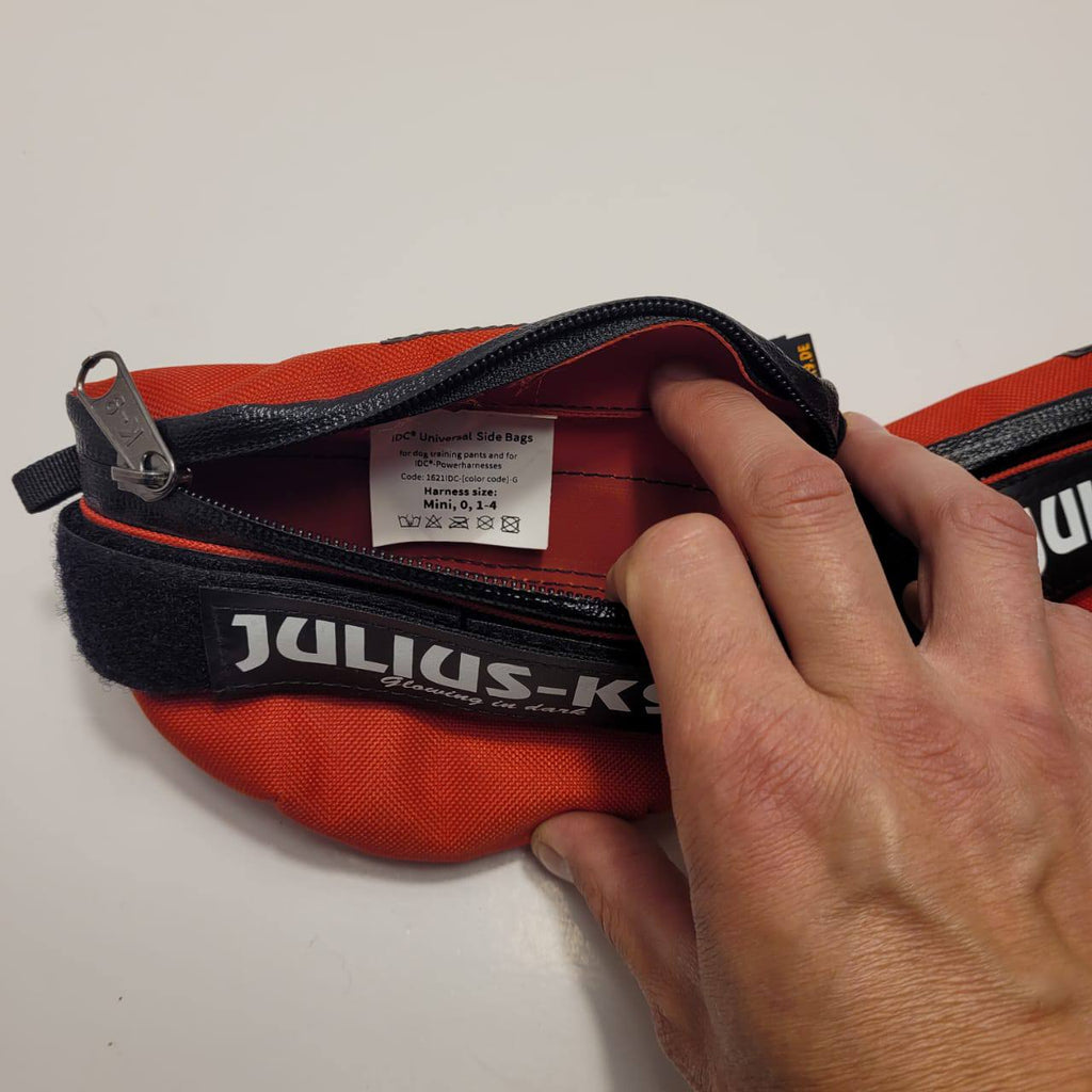 Julius-K9 IDC Harness Side Bags