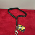 Julius K-9 Reflective Dog Leash Black