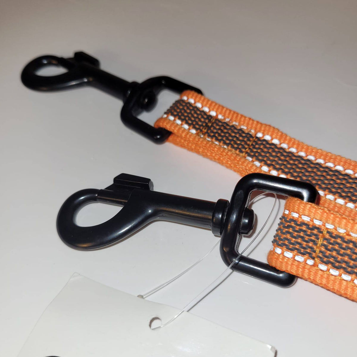 Dogogo Reflective Orange Multi-Function Dog Leash