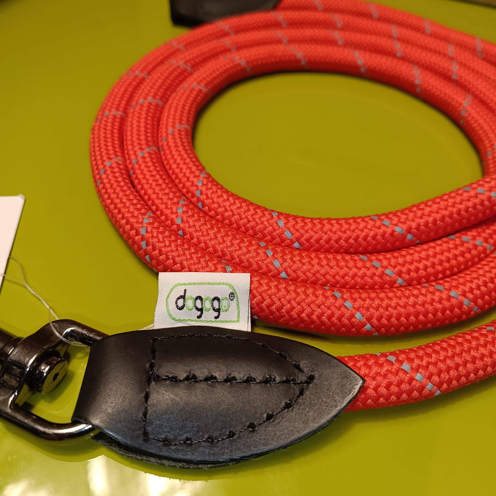 Dogogo Rope Dog Leash 2m – Red