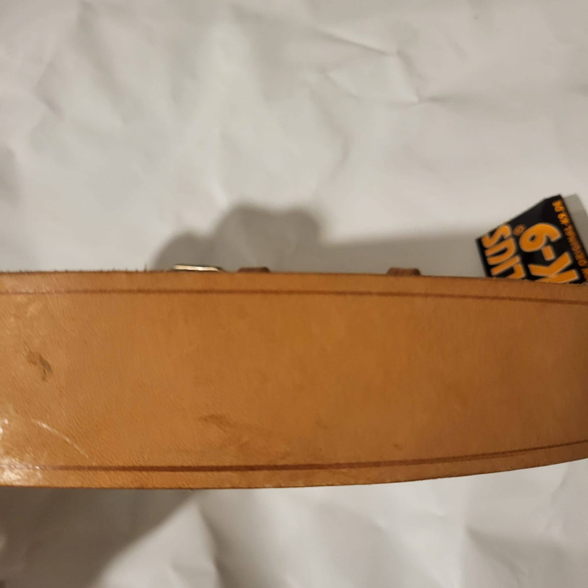 Julius K-9 Leather Dog Collar 75cm