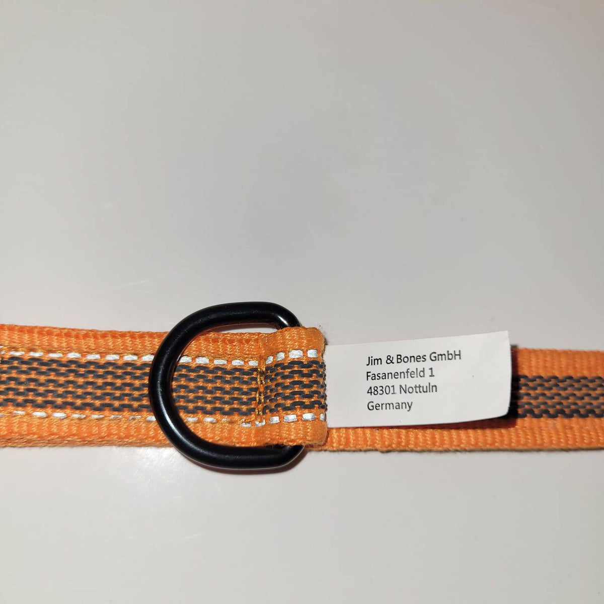 Dogogo Reflective Orange Multi-Function Dog Leash