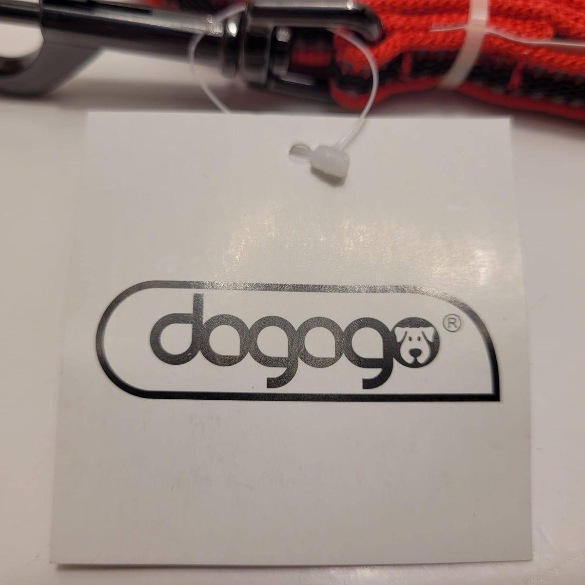 Dogogo Long Line Training Leash 10m – Red, 14mm