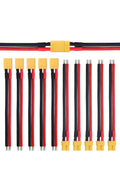 YIXISI XT60 Verlengkabel Set 10st 14AWG