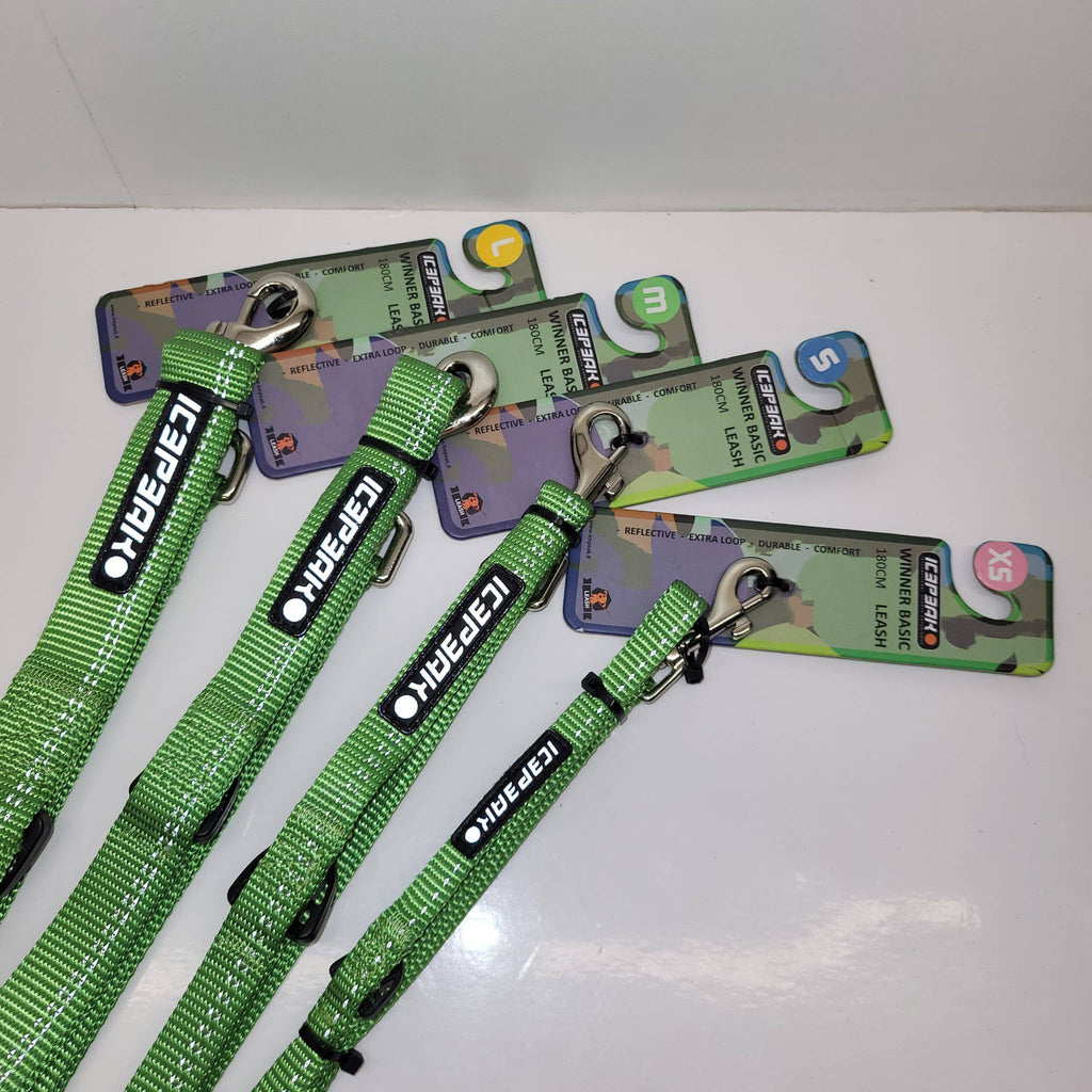IC3PEAK Adjustable Dog Collar XS S M L