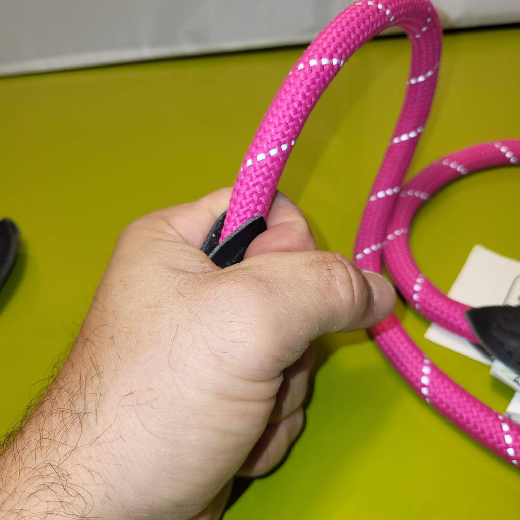 Dogogo Rope Dog Leash 1m – Pink
