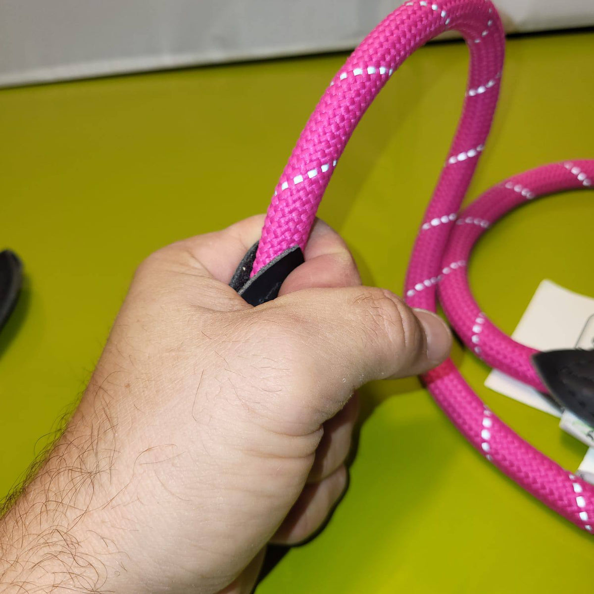 Dogogo Rope Dog Leash 1m – Pink