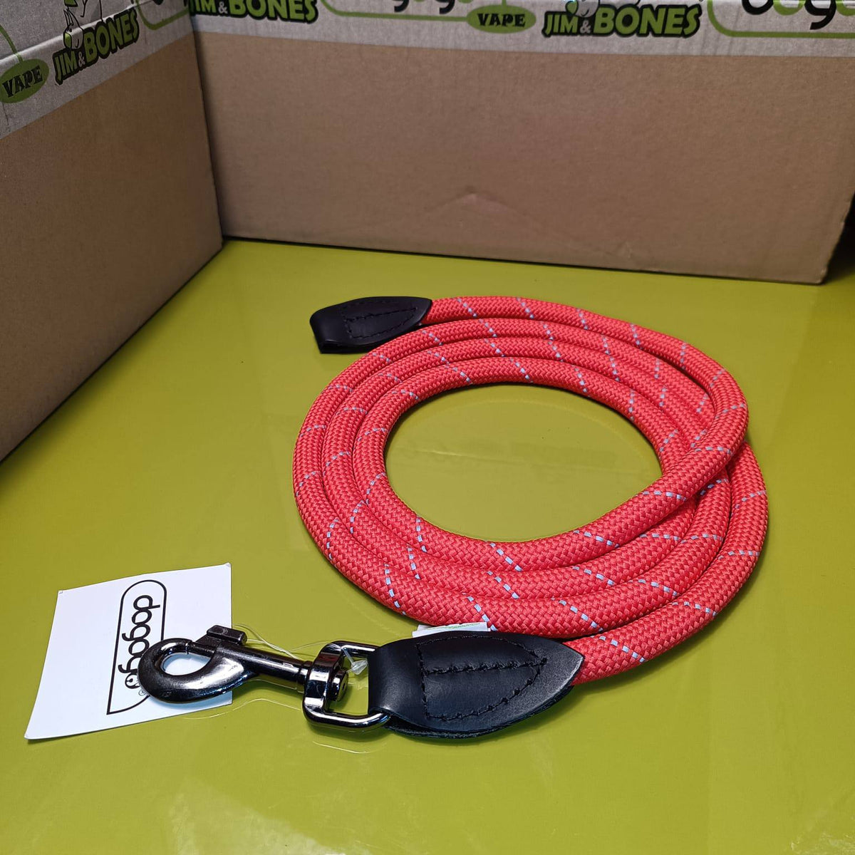 Dogogo Rope Dog Leash 2m – Red