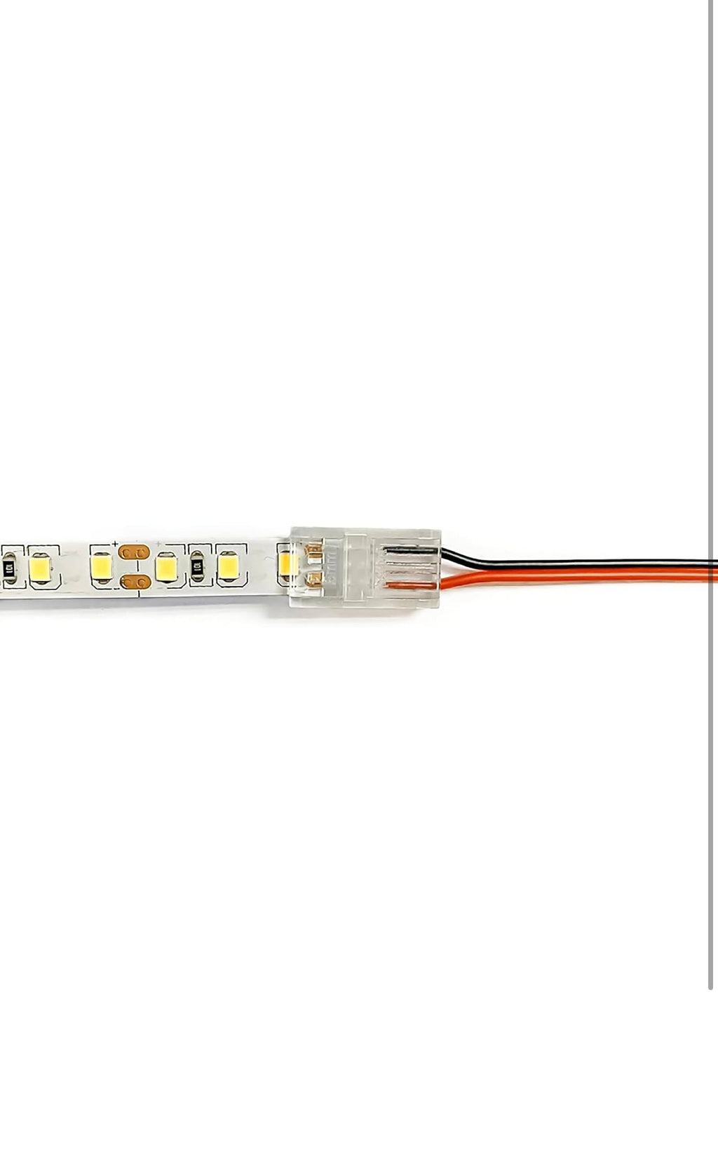 YIXISI LED Strip Connectoren 8st 10mm