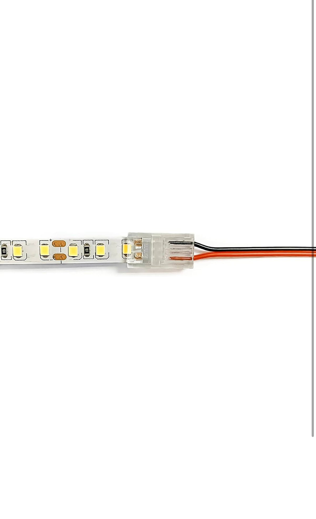 YIXISI LED Strip Connectoren 8st 10mm