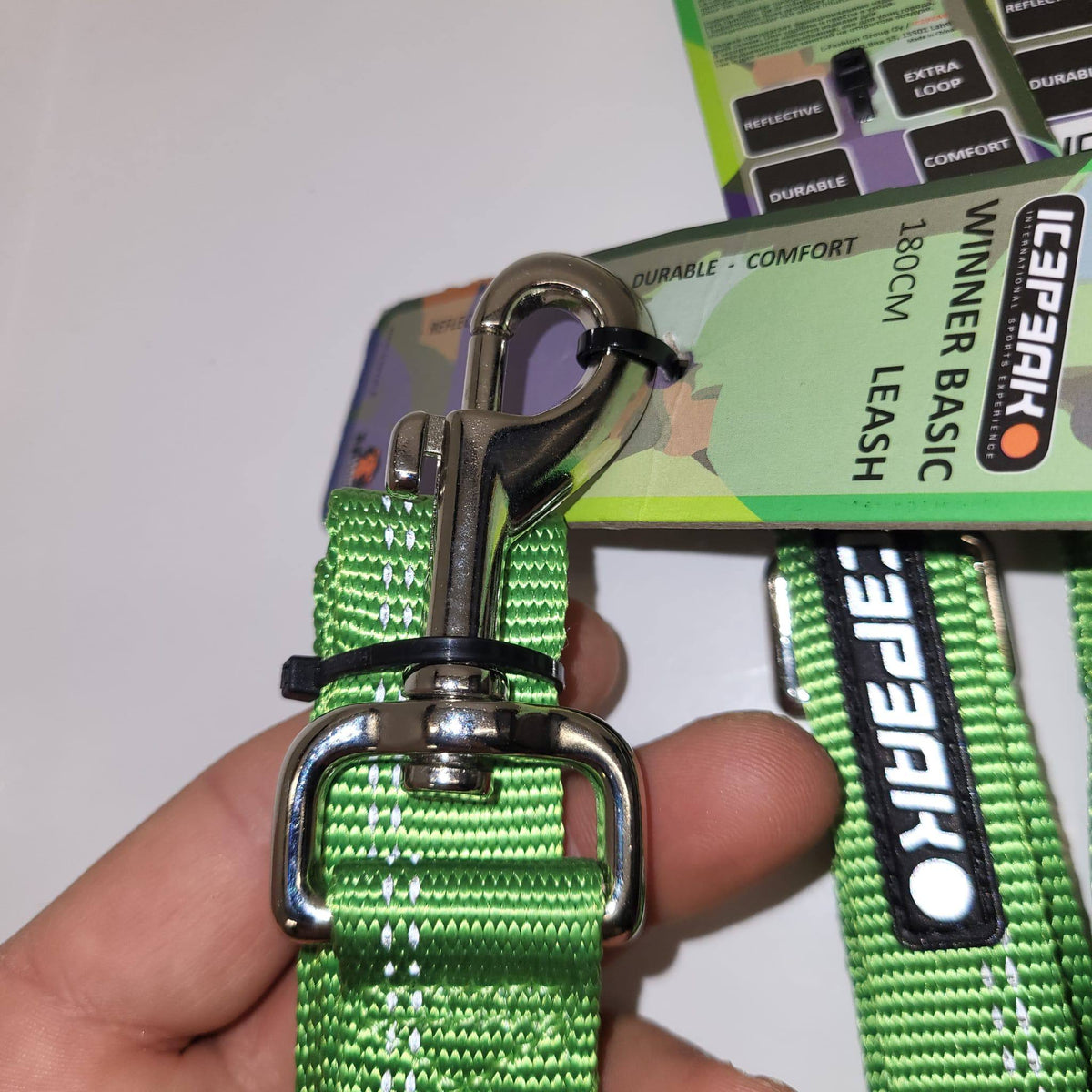IC3PEAK Adjustable Dog Collar XS S M L