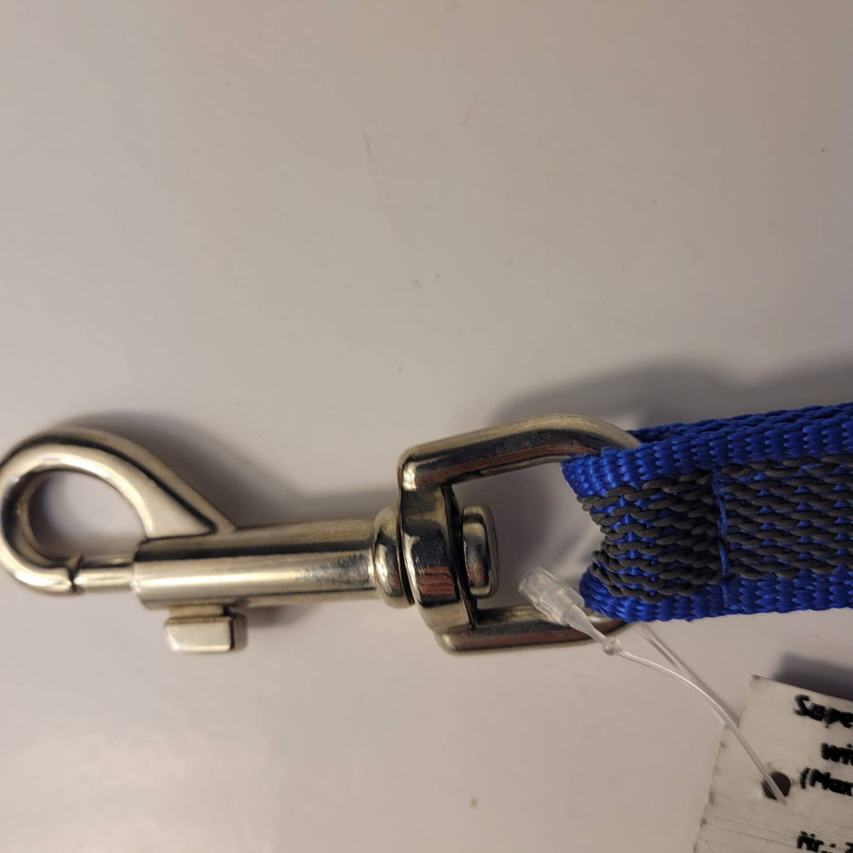 Julius K-9 Short Traffic Leash Blue