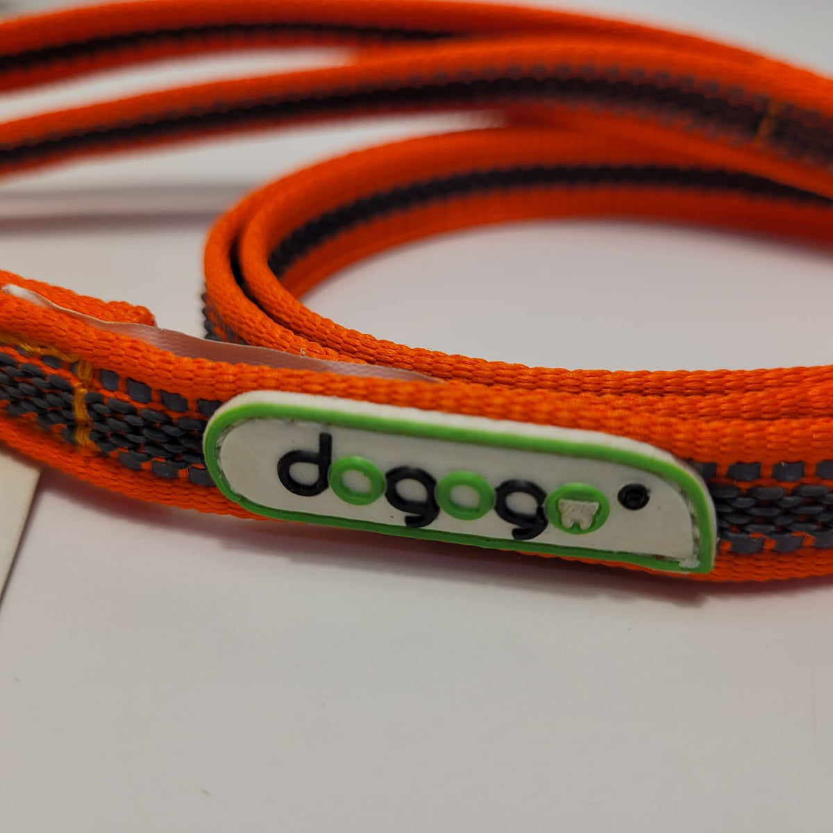 Dogogo Reflective Dog Leash 1m – Orange