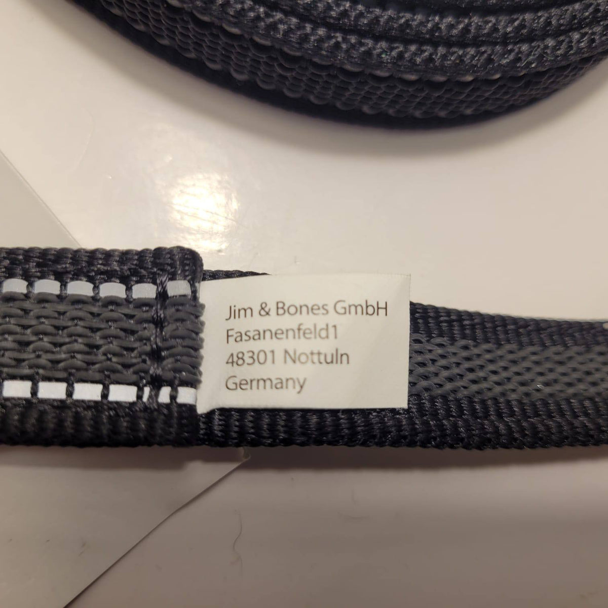 Dogogo Padded Reflective Dog Leash 2m – Black