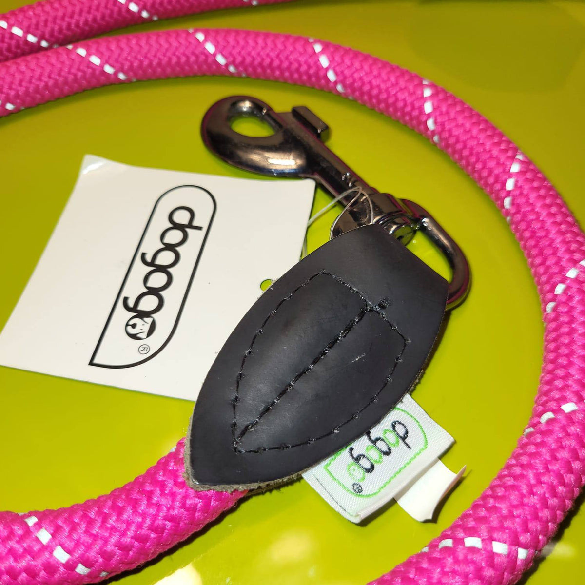 Dogogo Rope Dog Leash 1m – Pink