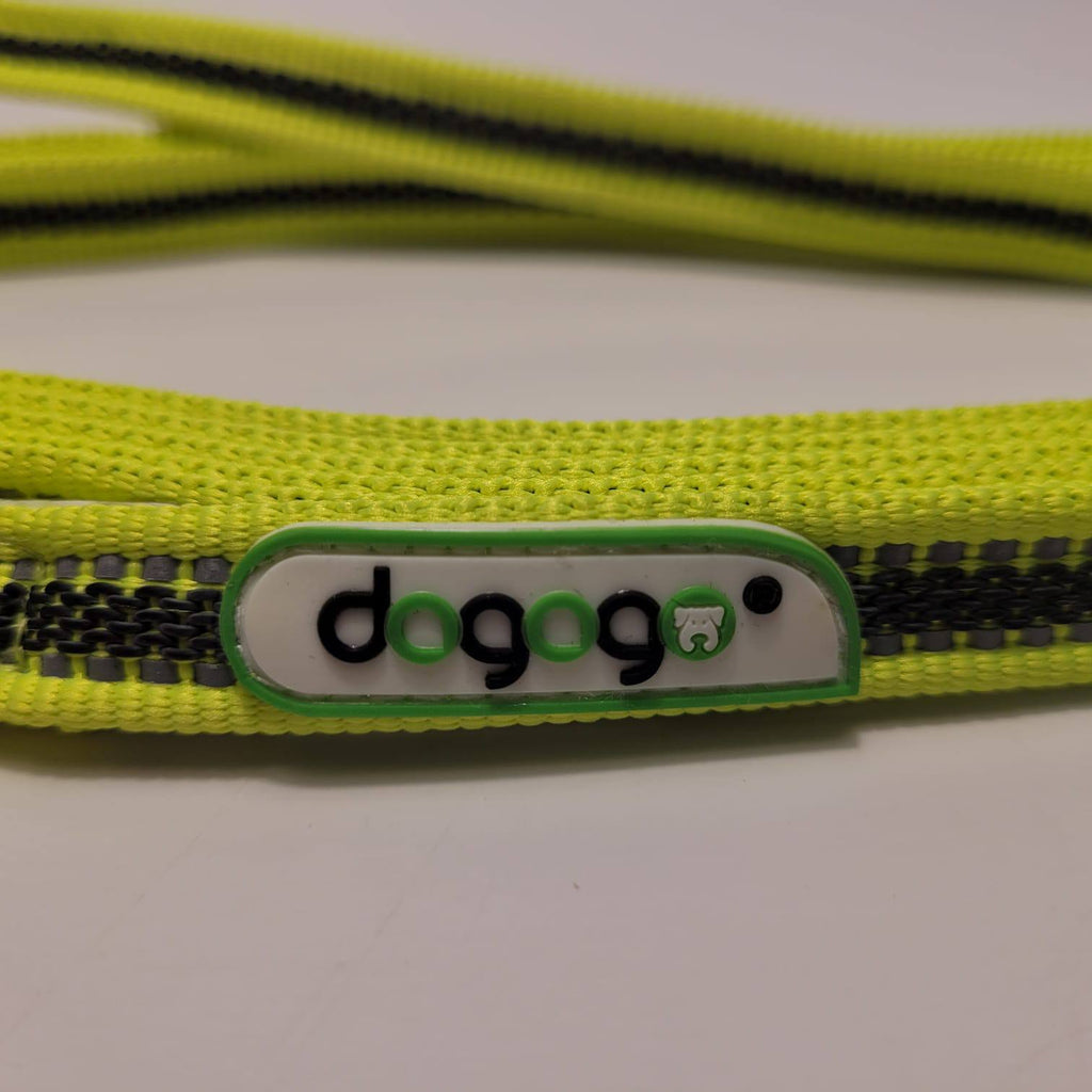 Dogogo Reflective Dog Leash 3m – Neon Yellow