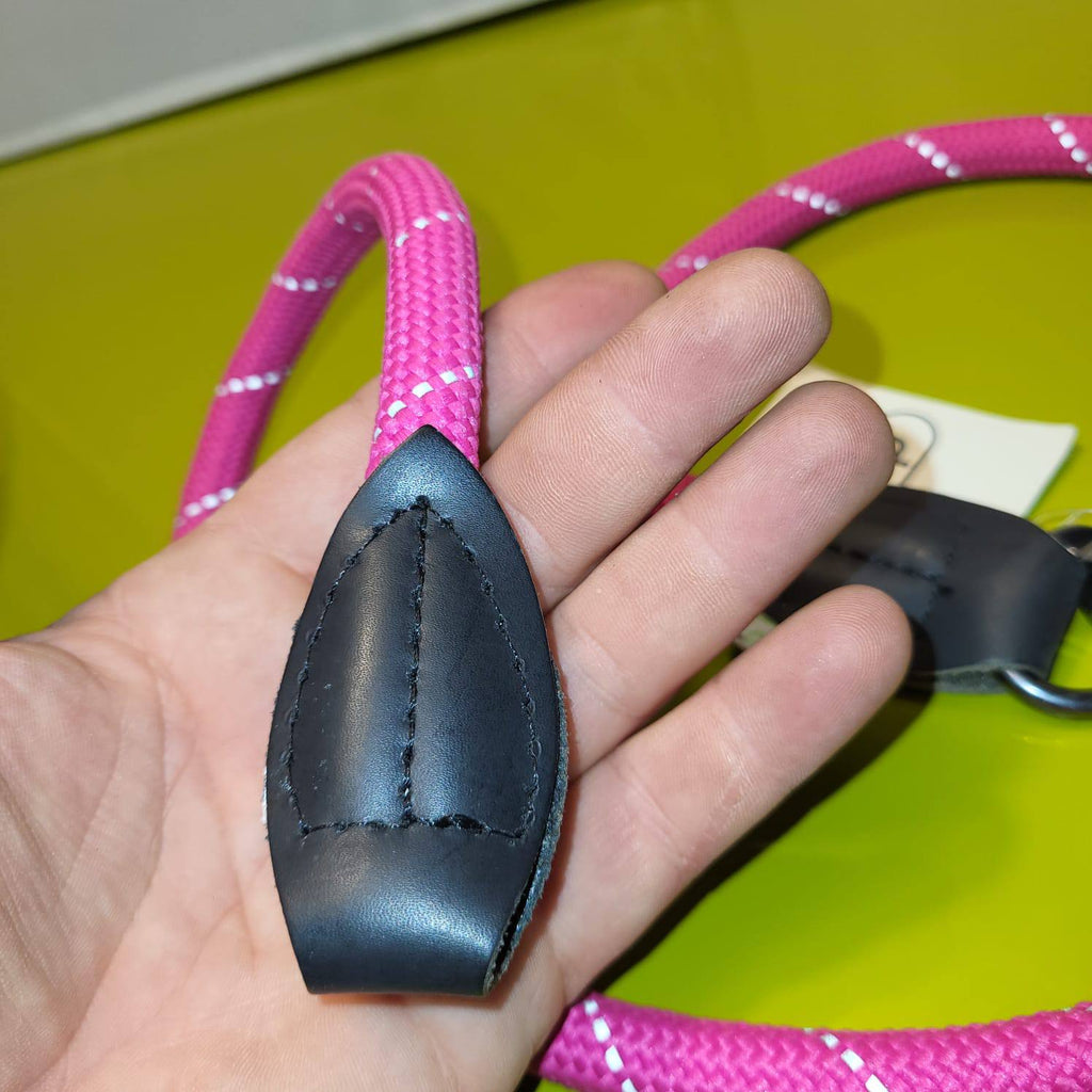 Dogogo Rope Dog Leash 1m – Pink