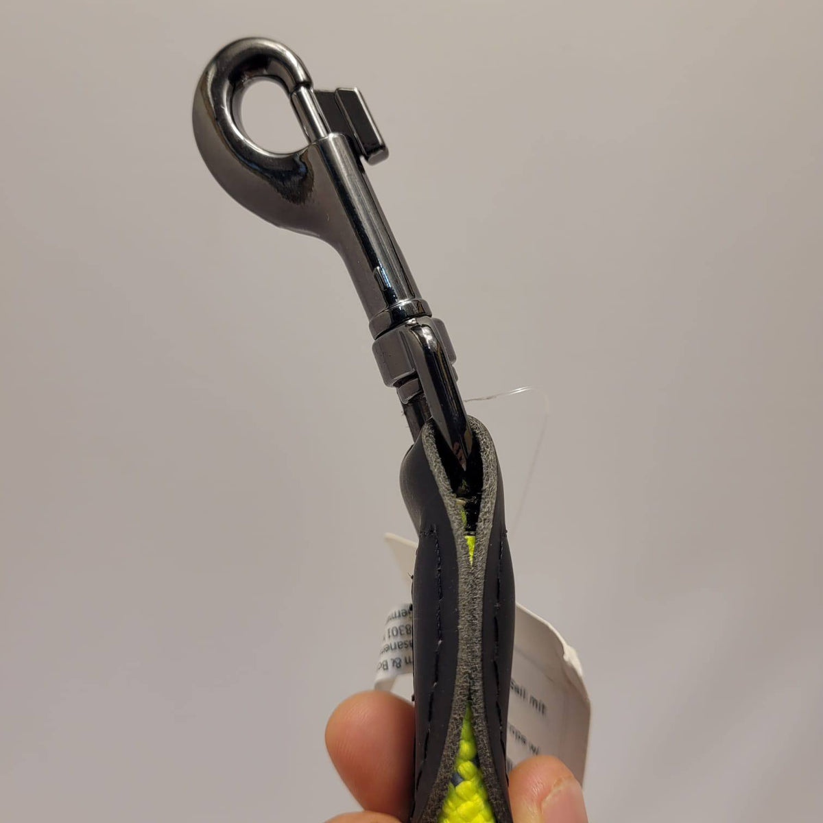 Dogogo Rope Traffic Leash – Neon Yellow