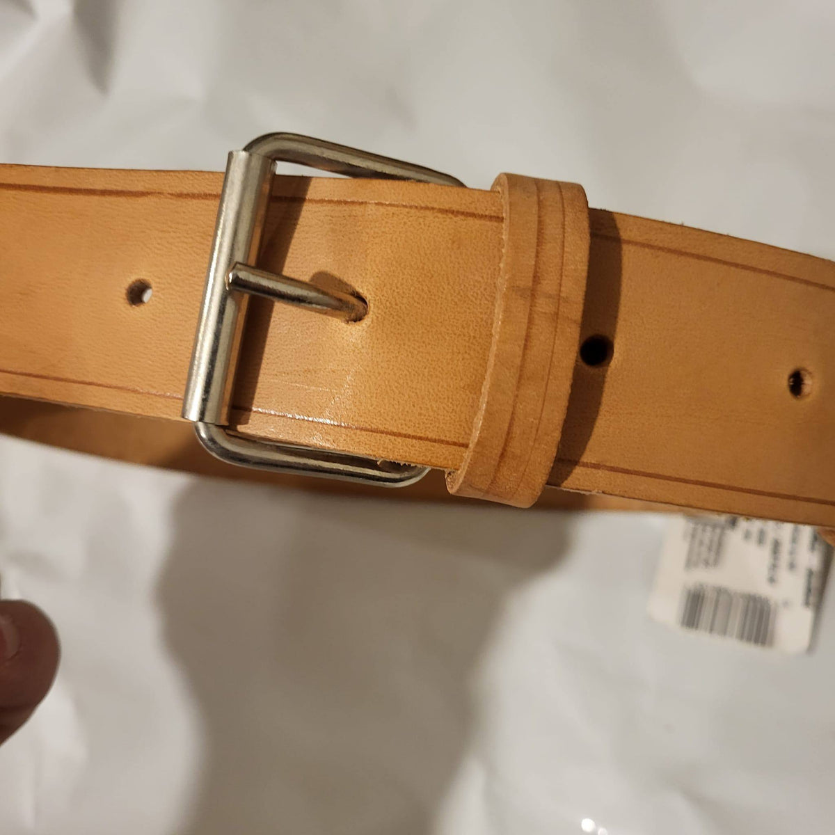 Julius K-9 Leather Dog Collar 75cm