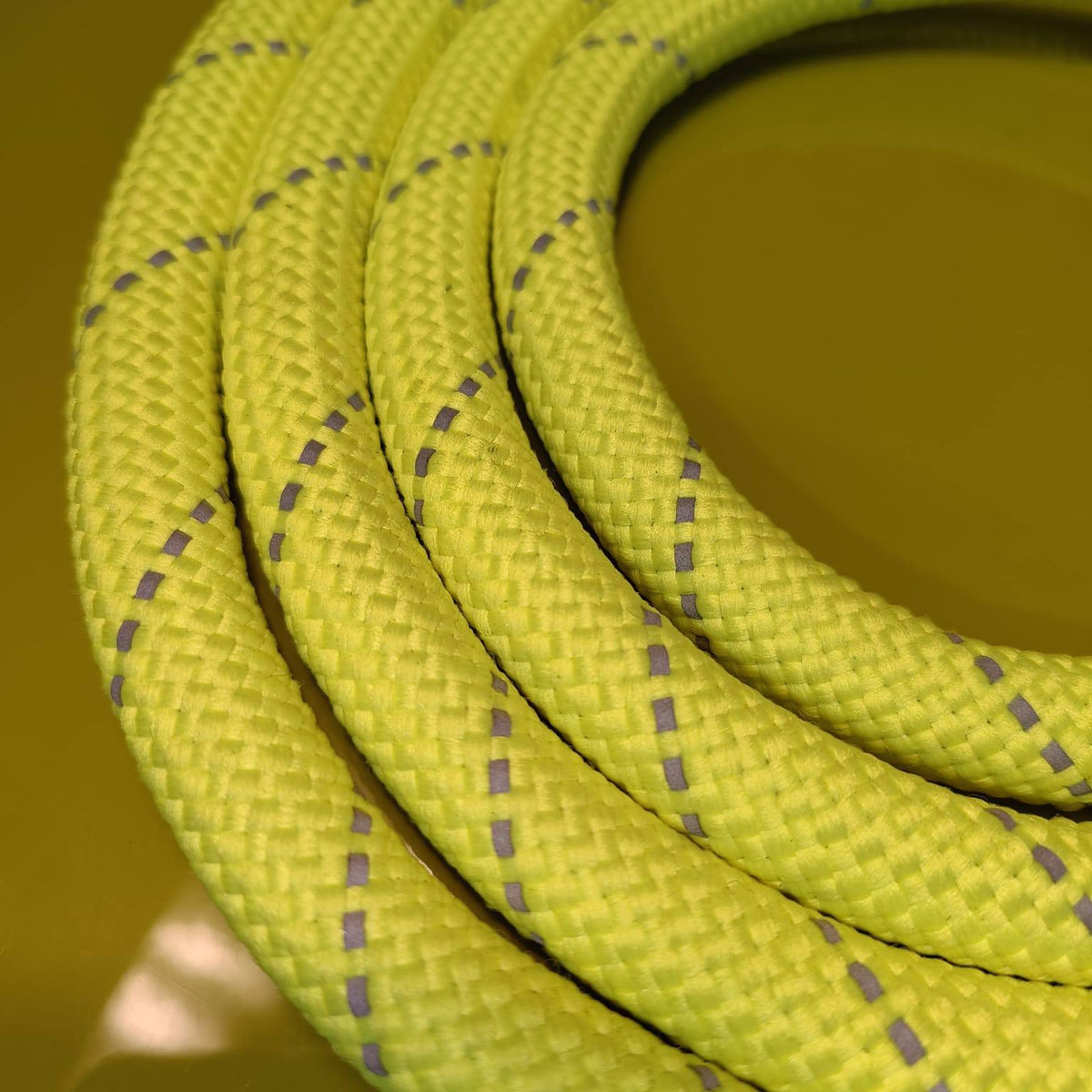 Dogogo Rope Dog Leash 2m – Lime Yellow