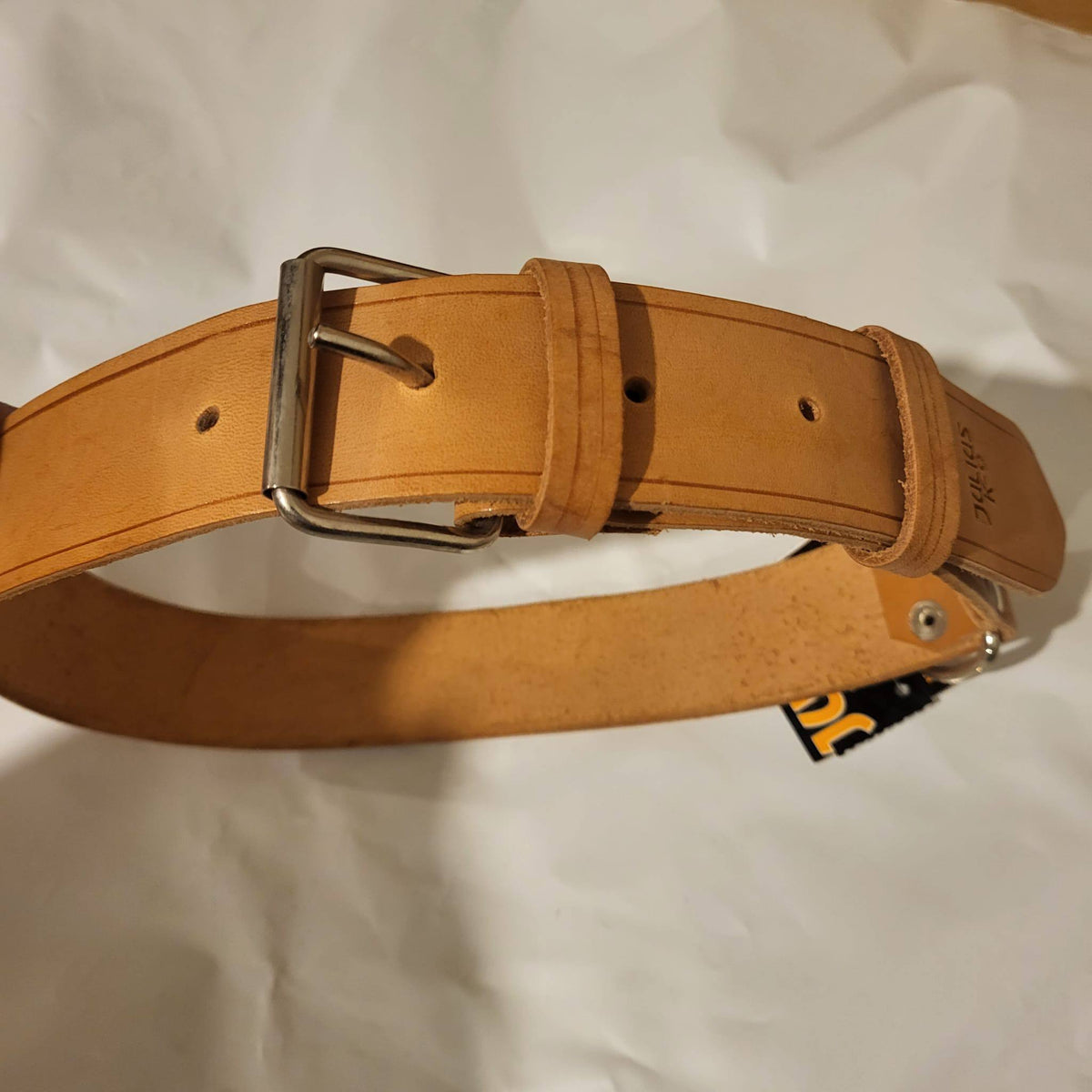 Julius K-9 Leather Dog Collar 75cm