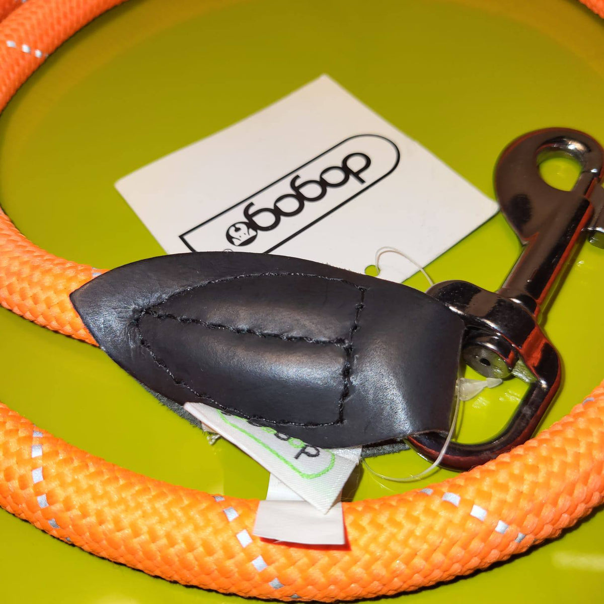 Dogogo Rope Dog Leash 1m – Orange