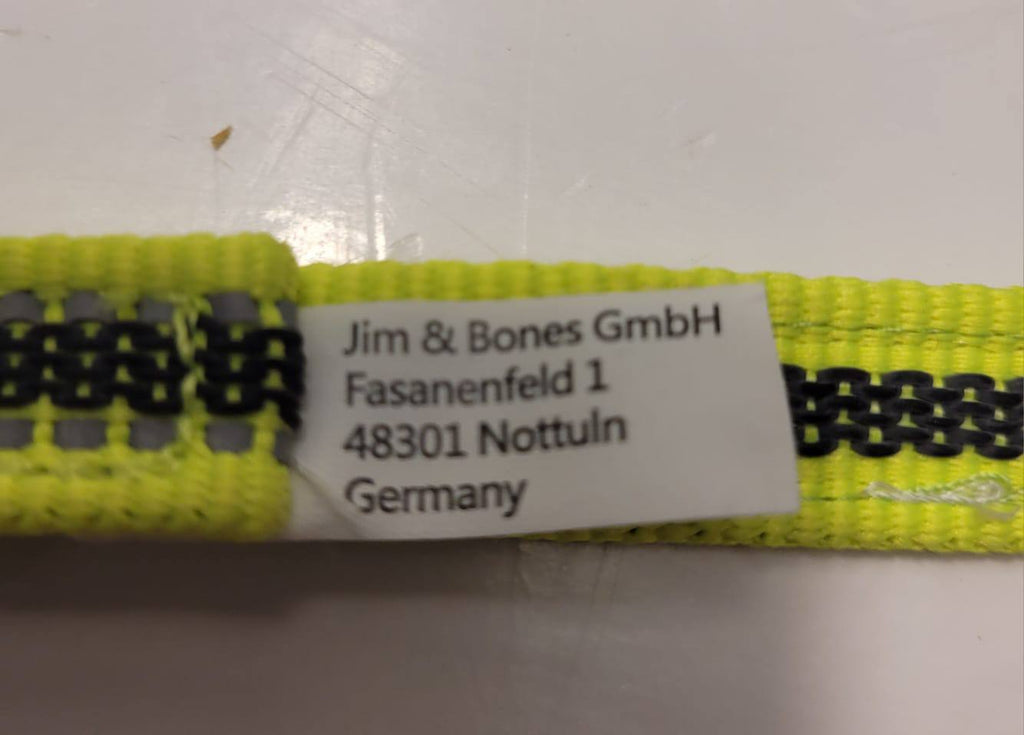 Dogogo Reflective Dog Leash 3m – Neon Yellow