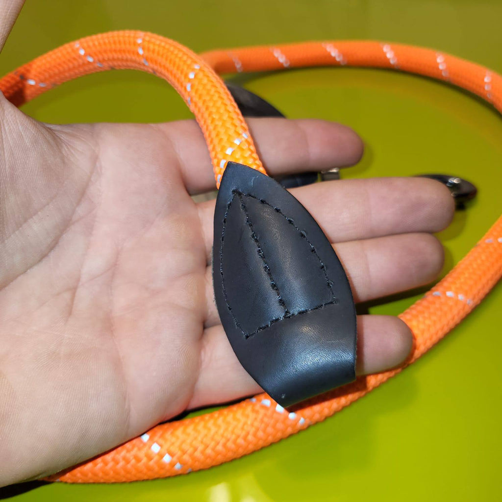Dogogo Rope Dog Leash 1m – Orange