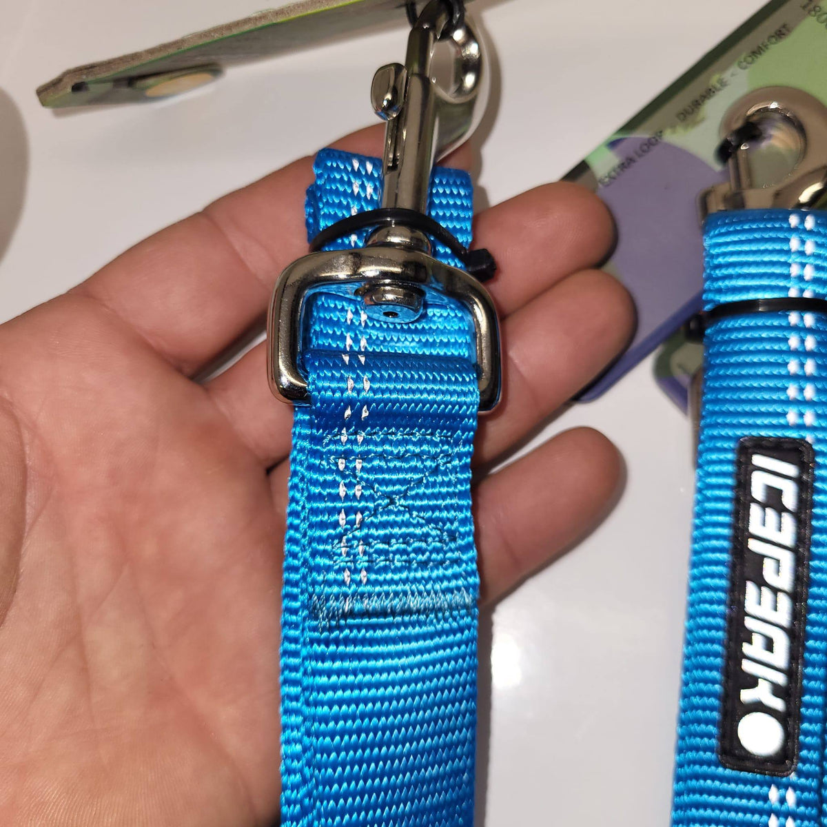 IC3PEAK Adjustable Dog Collar XS S M L
