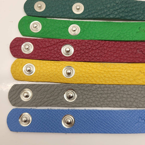 Das Lederband Leather Dog Collar