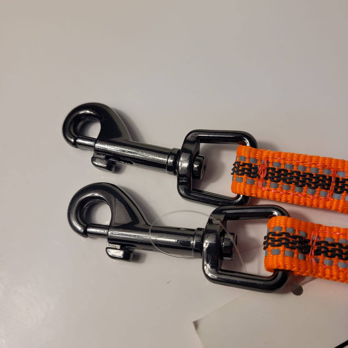 Dogogo Reflective Orange Multi-Function Dog Leash XL