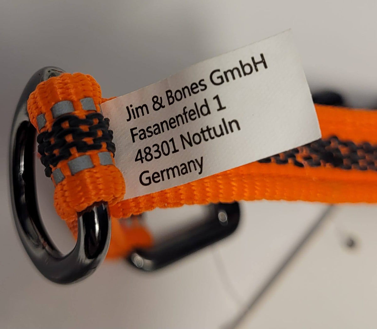 Dogogo Reflective Orange Multi-Function Dog Leash XL