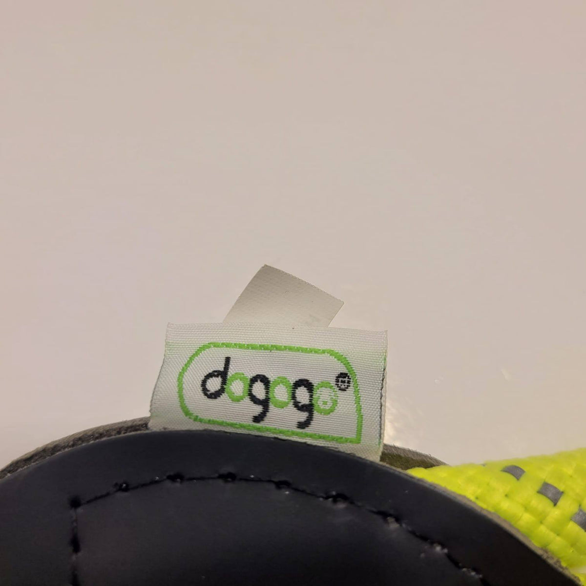 Dogogo Rope Traffic Leash – Neon Yellow