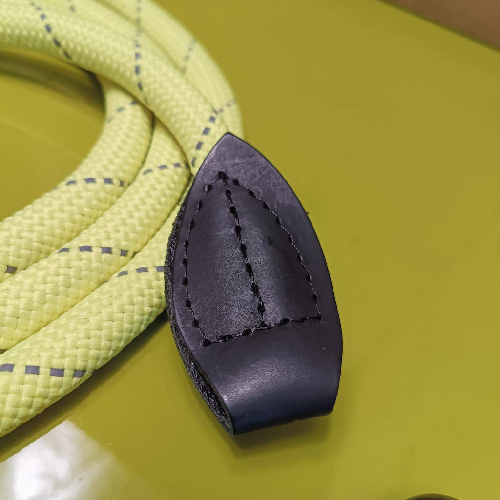 Dogogo Rope Dog Leash 2m – Lime Yellow