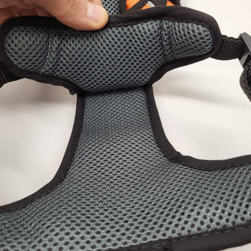Coneckt Runner Harness Orange