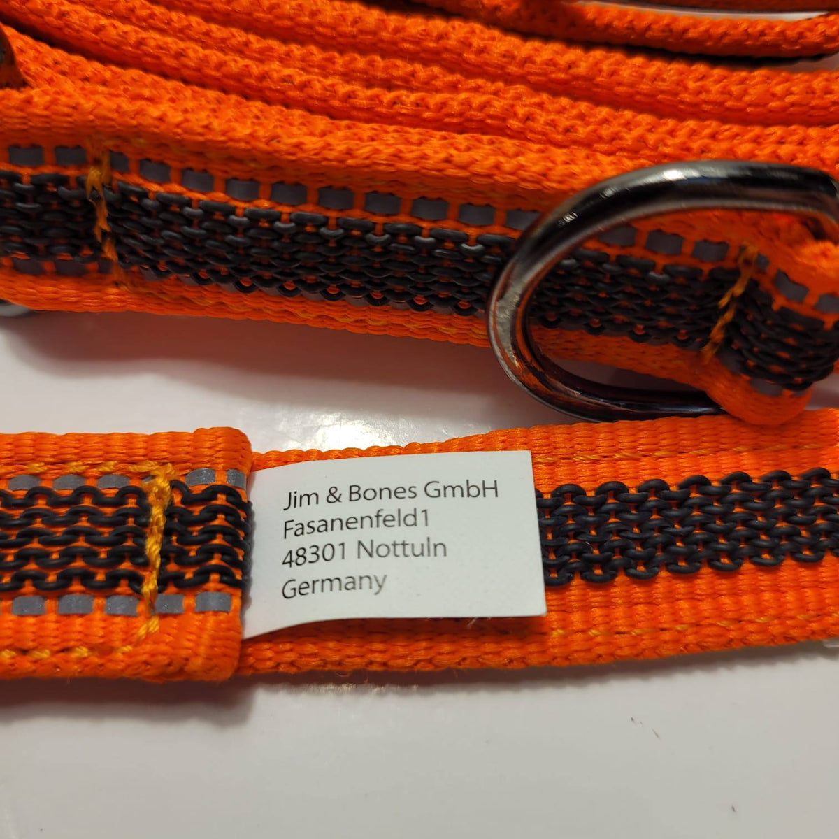 Dogogo Reflective Multifunctional Dog Leash 3.2m – Orange