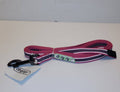 Dogogo Reflective Dog Leash 3m – Pink/Burgundy