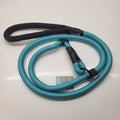 Alcott Adventure Rope Dog Leash – Blue – 1.5m