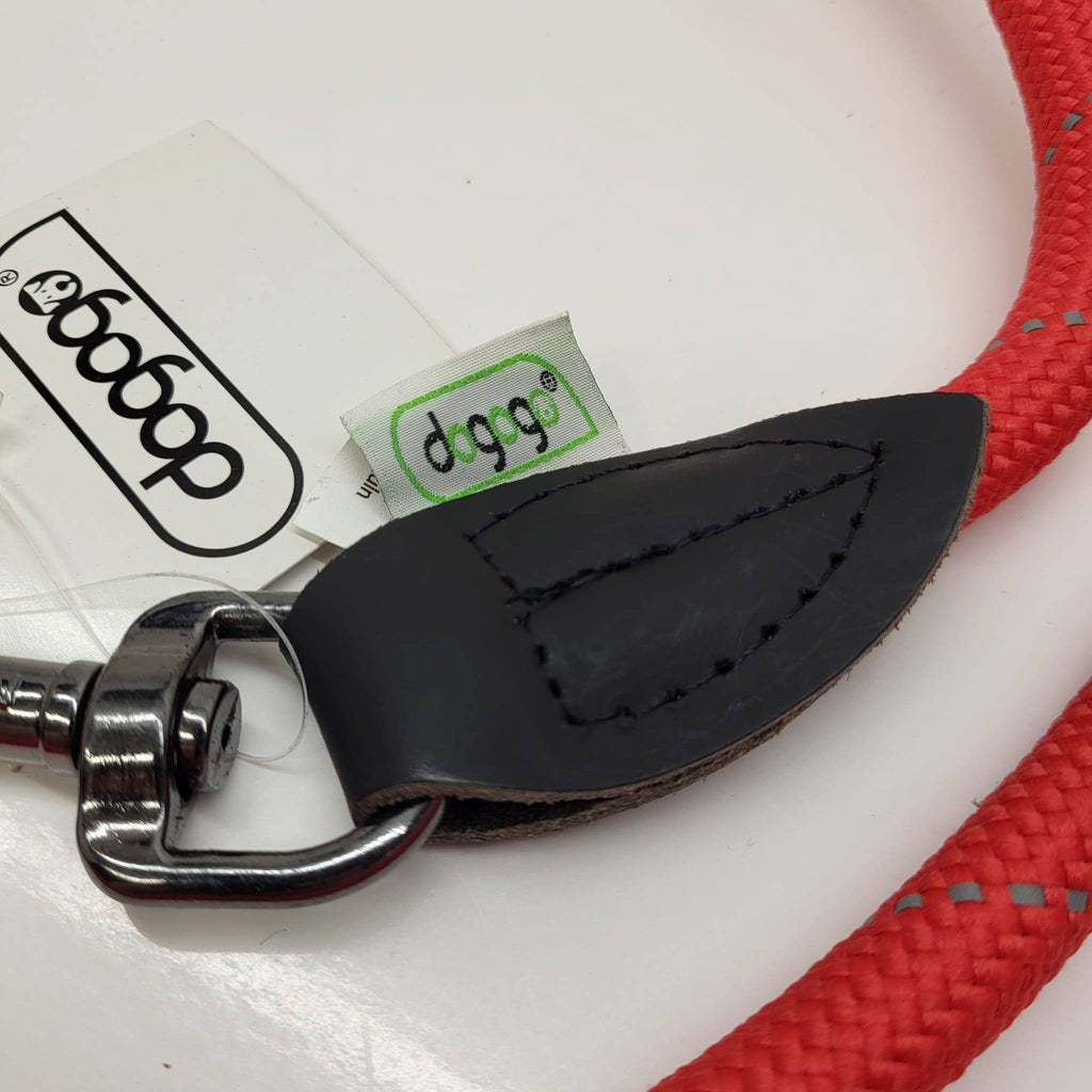 Dogogo Rope Dog Leash 1m – Red