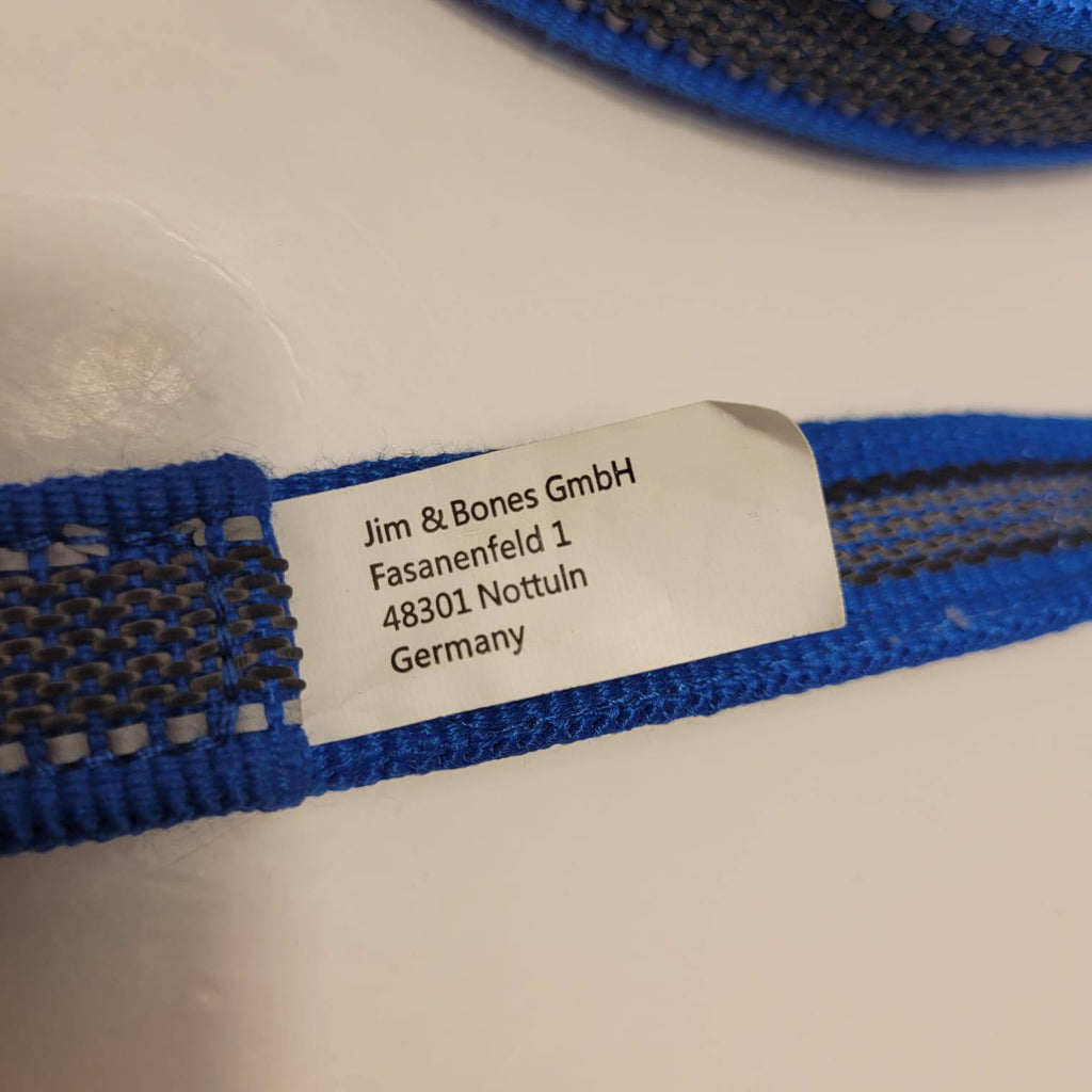 Dogogo Reflective Dog Leash 7m – Blue