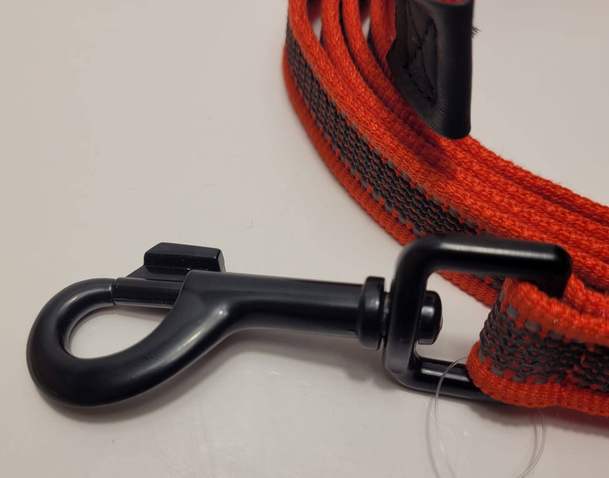 Dogogo Reflective Dog Leash 2m – Red