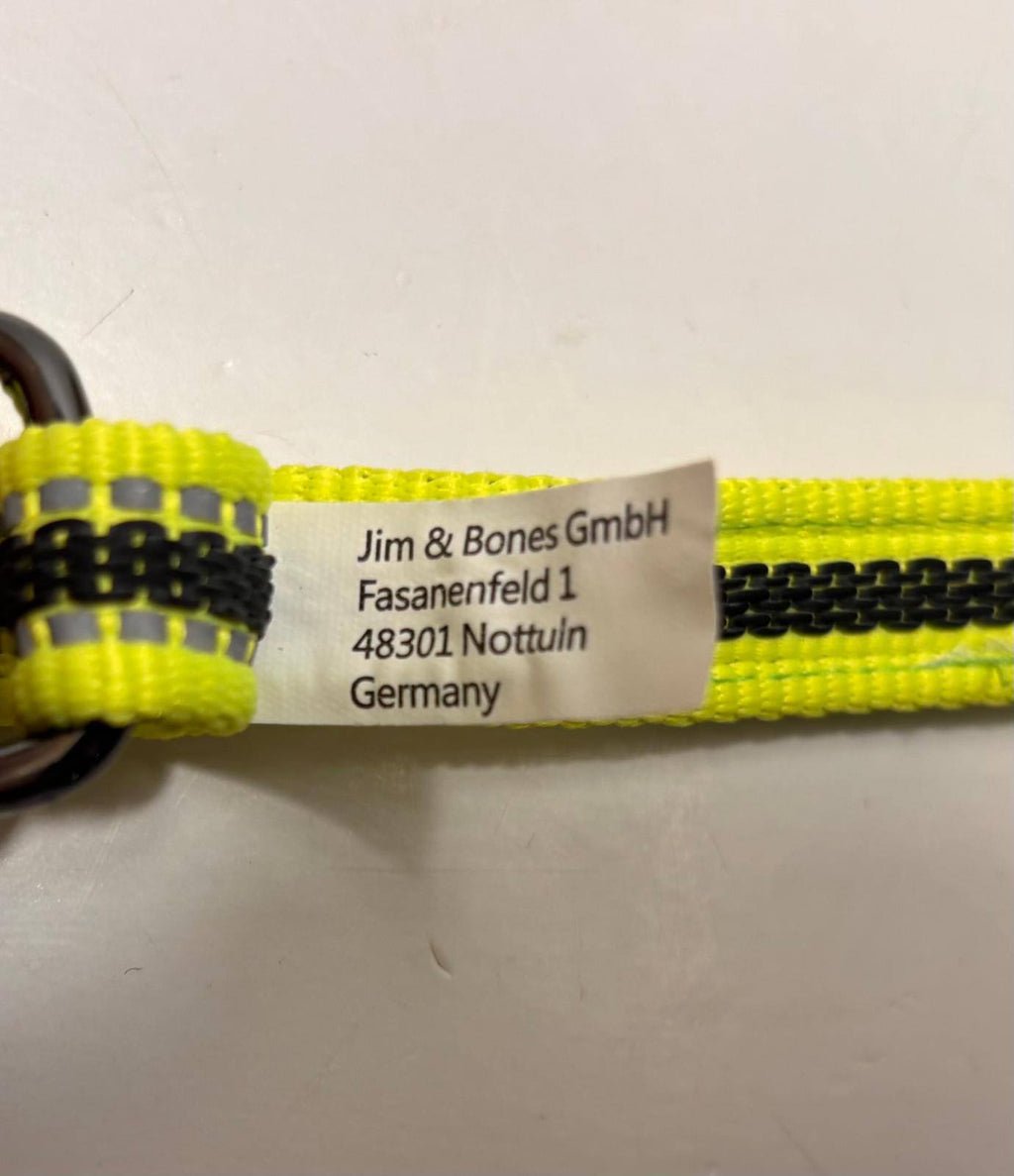 Dogogo Reflective Dog Leash 3.2m – Neon Yellow, Double Clip