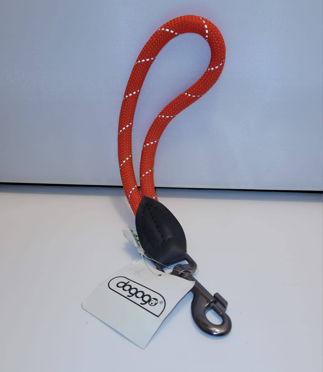 Dogogo Rope Traffic Leash – Orange