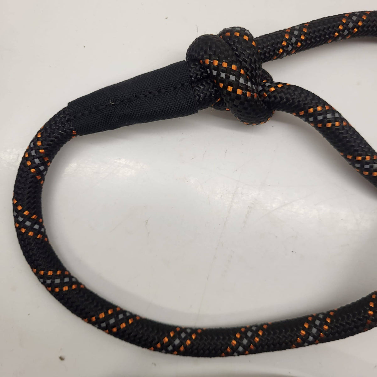 IcePeak Knot Retriever Leash Black 200cm