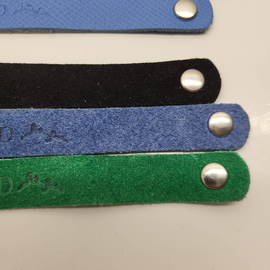 Das Lederband Leather Dog Collar
