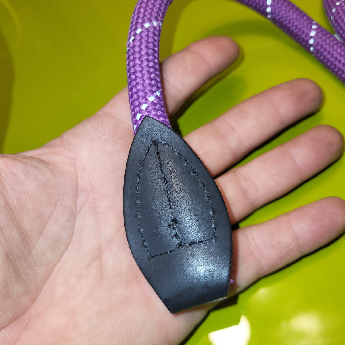 Dogogo Rope Dog Leash 1m – Purple