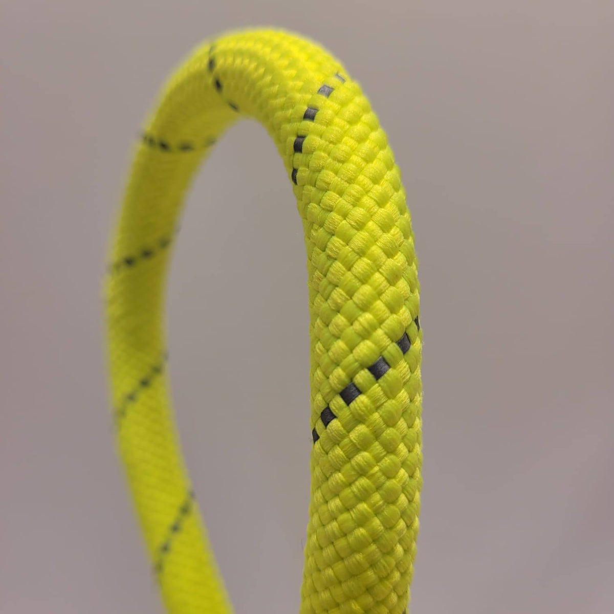 Dogogo Rope Traffic Leash – Neon Yellow
